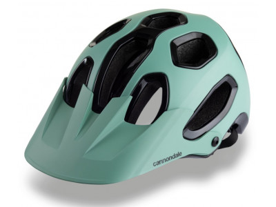 Cannondale Intent MIPS MTB-Helm grün / schwarz