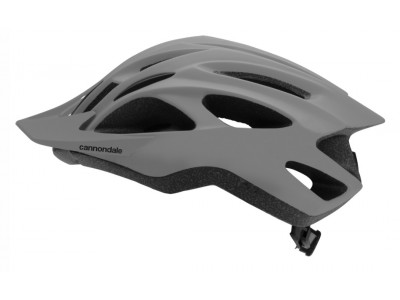 Cannondale Quick helmet, gray