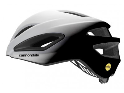 Cannondale Intake MIPS road helmet white / black