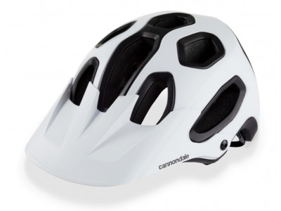 Cannondale Intent MIPS MTB-Helm weiß/schwarz