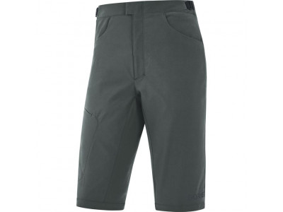 GOREWEAR Wear Explore Shorts városi szürke XL
