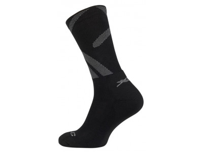 XLC All MTN CS-L02 ponožky, čierna