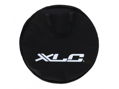 XLC BA-S101 26&quot; -29&quot;  taška na prepravu 2 vypletených kolies, čierna