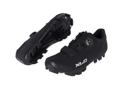XLC CB-M11 kerékpáros cipő, fekete