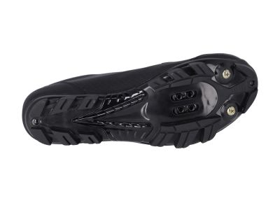 XLC CB-M11 kerékpáros cipő, fekete