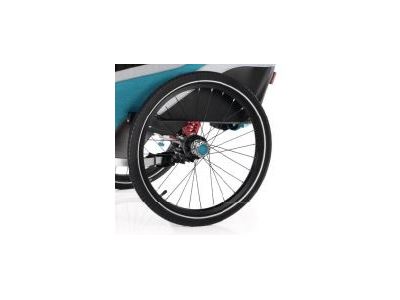 Qeridoo - Complete wheel 20&quot;