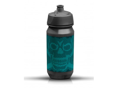 Rie:Sel design Riesel design bottle RIESEL Honeycomb Blue, 500ml