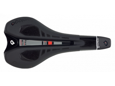 Prologo bicycle seat SCRATCH 2 CPC PA black
