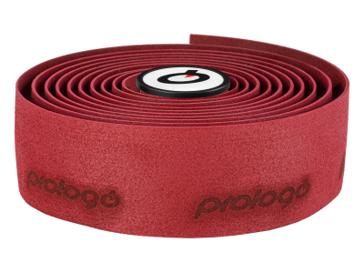 Prologo PLAINTOUCH + grips-red red