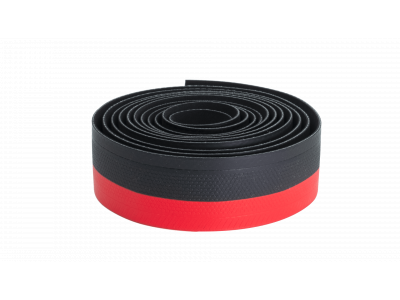 Prologo ONETOUCH 2 Lenkerbands-schwarz-rot schwarz-rot