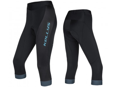 Kellys cycling pants Maddie 2 3/4 with blue liner
