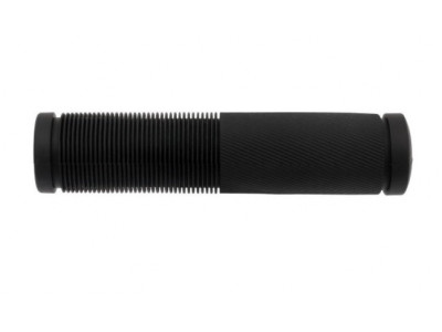 MAX1 grips, single layer closed, black