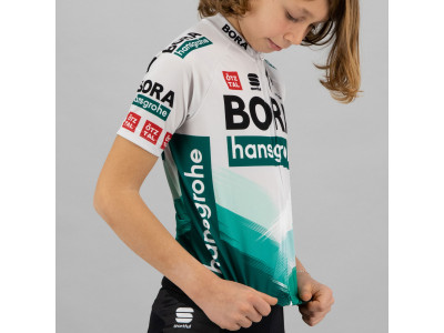 Sportful koszulka rowerowa dziecięca BORA - hansgrohe