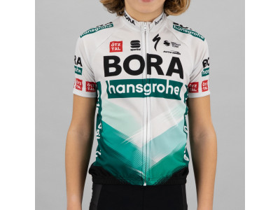 Sportful dětský dres BORA - hansgrohe