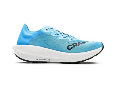 Craft CTM Ultra Carbon shoes, light blue