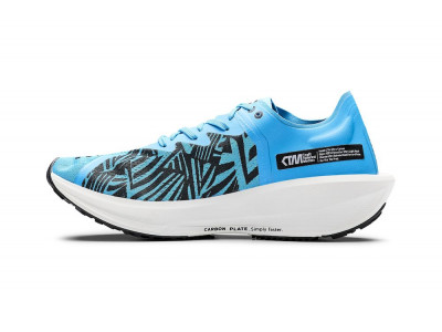 Pantofi Craft CTM Ultra Carbon, albastru deschis