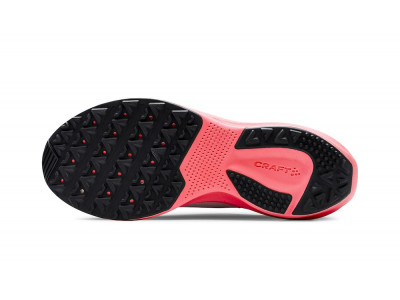 Adidasi Craft CTM Ultra dama, gri cu roz