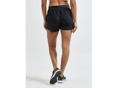 CRAFT ADV Essence 5 Damen-Shorts, schwarz