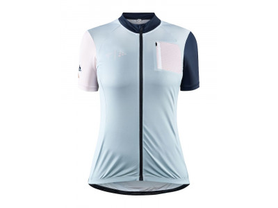 Craft ADV HMC Offroad women&amp;#39;s jersey, light blue