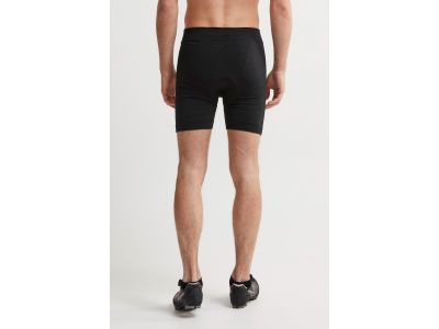 Craft CORE Fuse boxers with pad, black