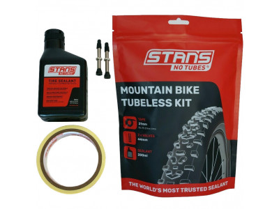 Set Stan’s NoTubes MTB pentru anvelope tubeless