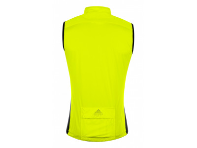 FORCE VISION vest, fluo yellow