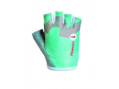 Roeckl Teo children's gloves, turquoise