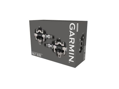 Garmin Rally XC 200 powermeter pedals
