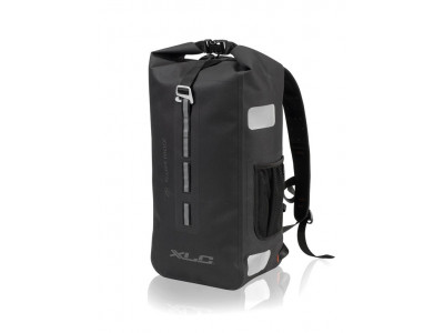 XLC BA-W35 cestovný batoh vodeodolný čierny