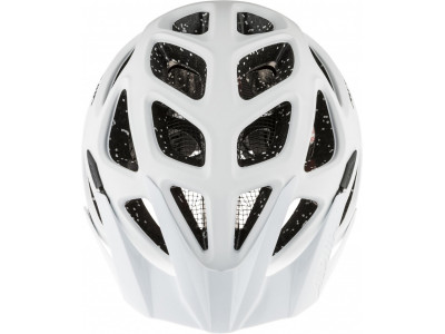 ALPINA MYTHOS TOCSEN cycling helmet white matt