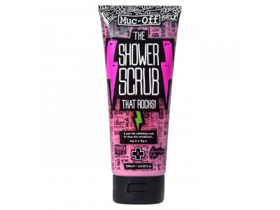 Muc-Off Shower Scrub 200 ml
