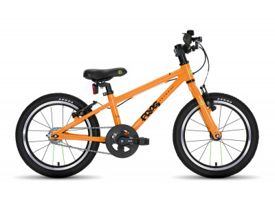 Bicicleta pentru copii Frog 44 16&quot;, portocalie