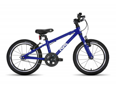 Frog 44 16 detský bicykel, modrá