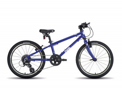 Frog 52 20 &quot;children&#39;s bicycle, blue, model 2021