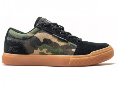 Ride Concepts Vice Youth children&amp;#39;s shoes camo / black