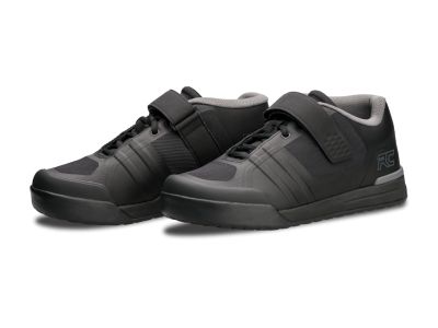 Ride Concepts Transition buty rowerowe, black/charcoal