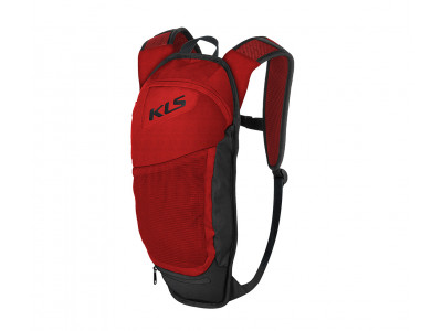 Plecak Kellys KLS ADEPT 5, 5 l, czerwony