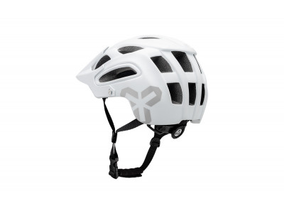CTM helmet Draax, matt misty white