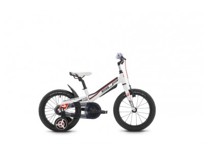 Bicicleta pentru copii Superior Team 16&amp;quot; 2016 alba