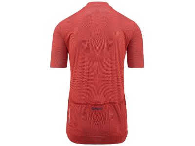 Koszulka rowerowa Briko CLASSIC 2.0 w kolorze czerwonym