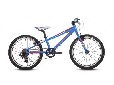 Superior XC 20" Racer 2016 blue-red detský bicykel