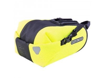 ORTLIEB Saddle-Bag Two High Visibility taška pod sedlo 4.1 l žltá