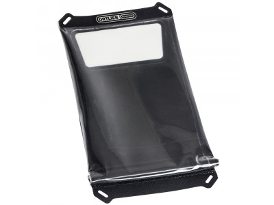 ORTLIEB Safe-it phone case black, size XXL (25x18 cm)