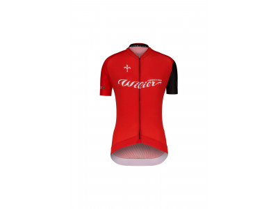 Wilier CYCLING CLUB dámsky cyklistický dres červený