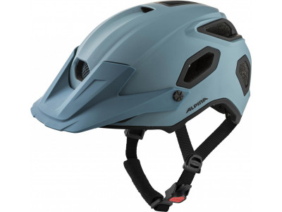 ALPINA helmet Comox, dirt-blue matt