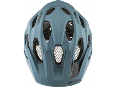 ALPINA Carapax 2.0 Helm, dirt/blue mat