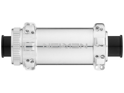 Newmen hub Fade MTB CL Boost Silver elsőap, 28 lyuk