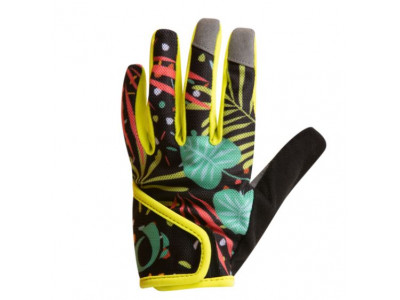 PEARL iZUMi Junior MTB children&#39;s gloves, Confetti Palm
