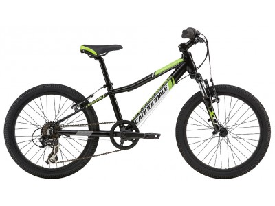 Bicicleta pentru copii Cannondale Trail 20&quot; Boys 2016 Black
