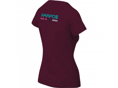Karpos ASTRO ALPINO women&#39;s fig t-shirt